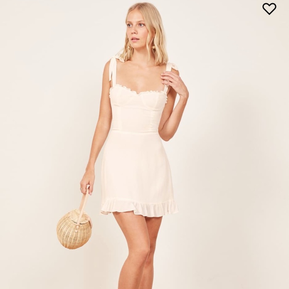Reformation Christine Dress